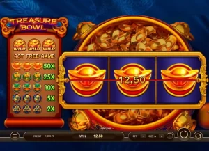 58H Tigela do Tesouro